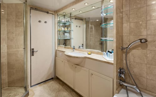 Regent Seven Seas VOYAGER Penthouse Suite 1